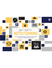 Notestorming. Atlas narzdzi rozwizywania problemw w biznesie i rozwoju osobistym [B2B\